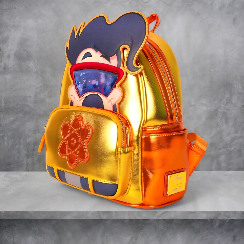 Loungefly Disney A Goofy Movie Max Mini Backpack 🕶️ - Picture 2 of 8